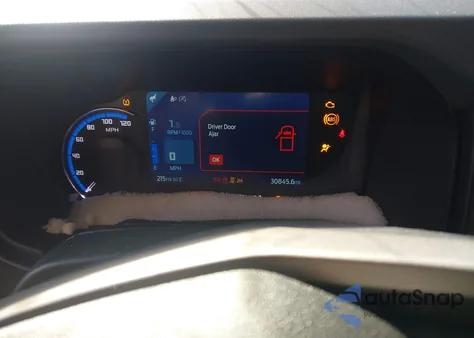 2023 Ford Bronco Black Diamond из США, поврежденный, VIN 1FMDE5CH3PLA89892